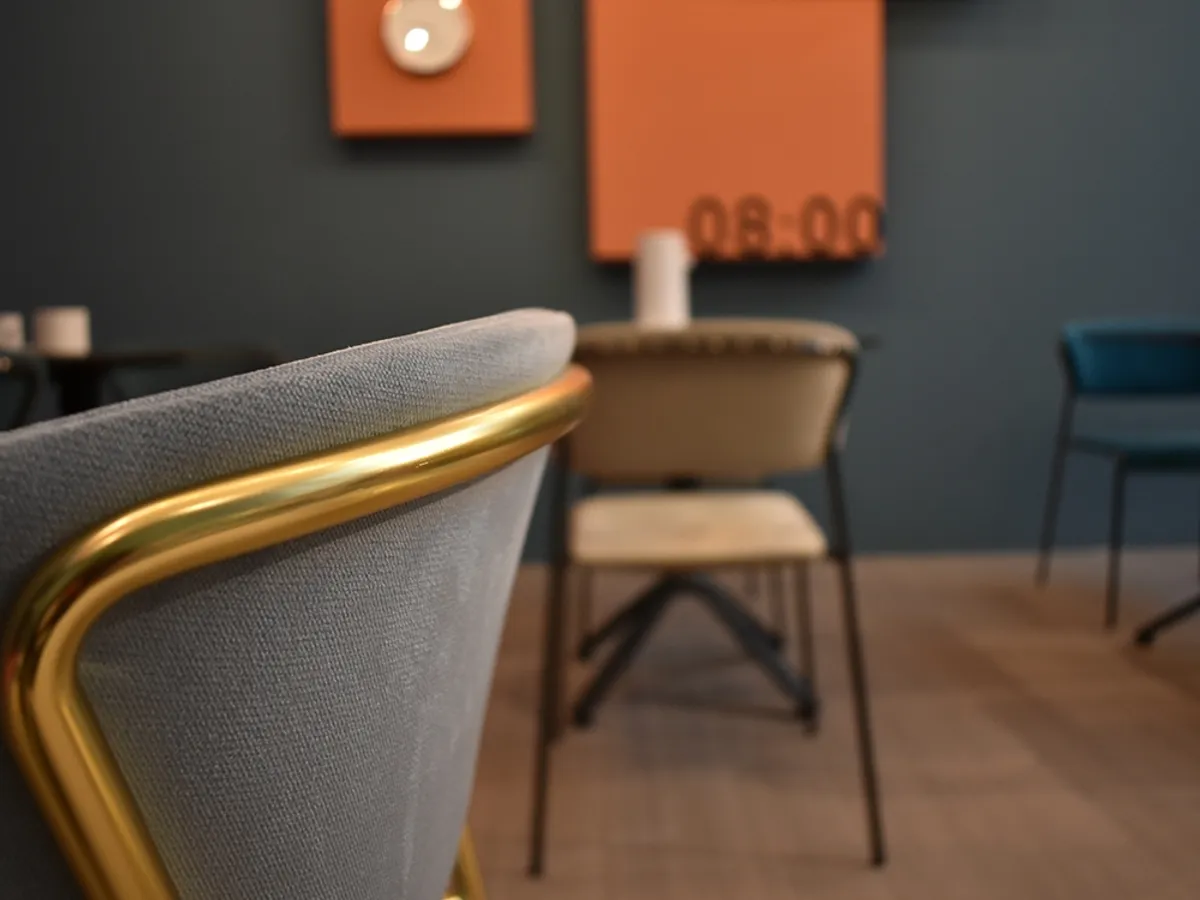 Fine Gold Frame Furniture Trend Salone Milan 0151