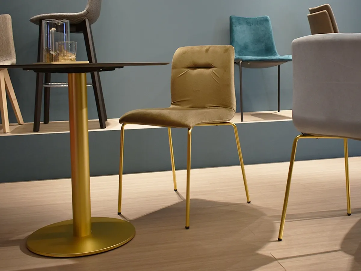 Fine Gold Frame Furniture Trend Salone Milan 0157