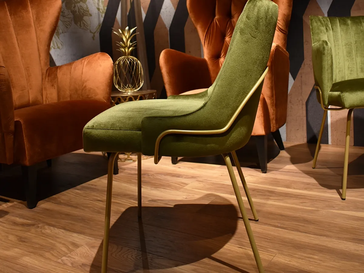 Fine Gold Frame Furniture Trend Salone Milan 0184