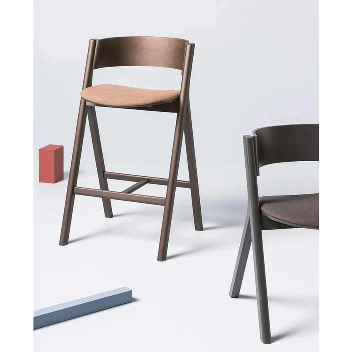 Folly Soft Bar Stool 3 23 0 Inside Out Contracts
