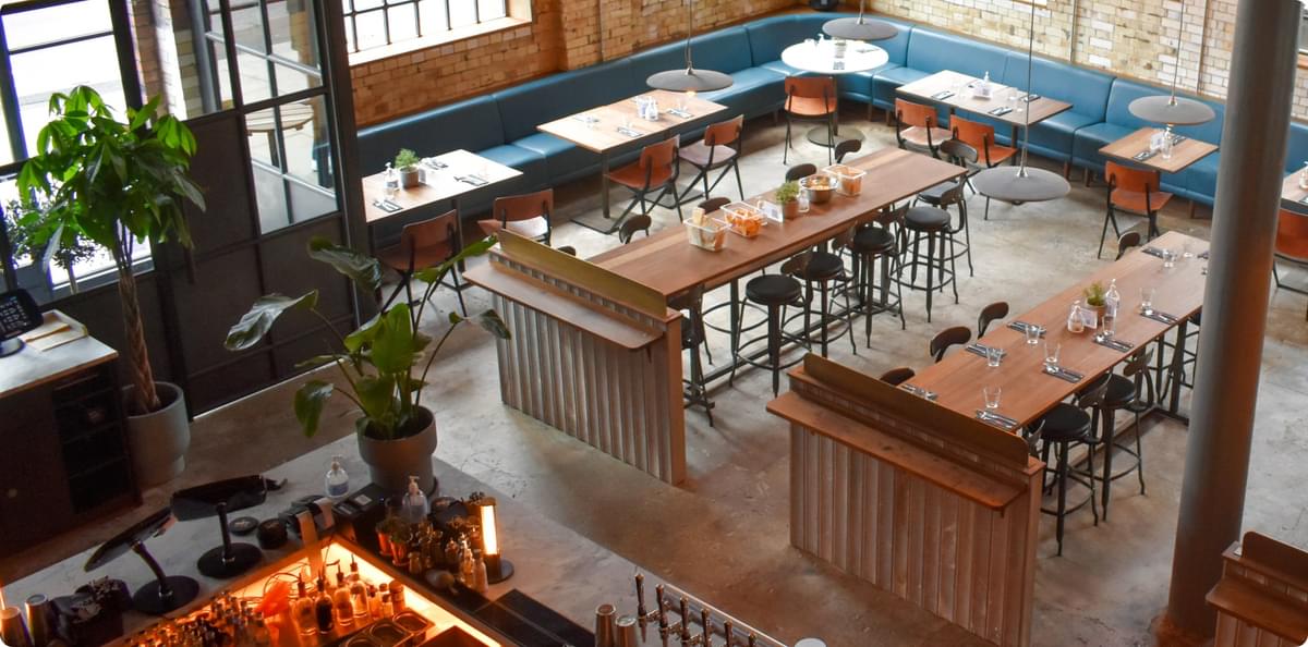 Contract Furniture | Restaurant Furniture… | Inside Out Contracts