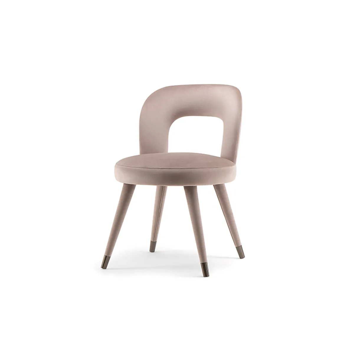 Huxley Side Chair Front Angle