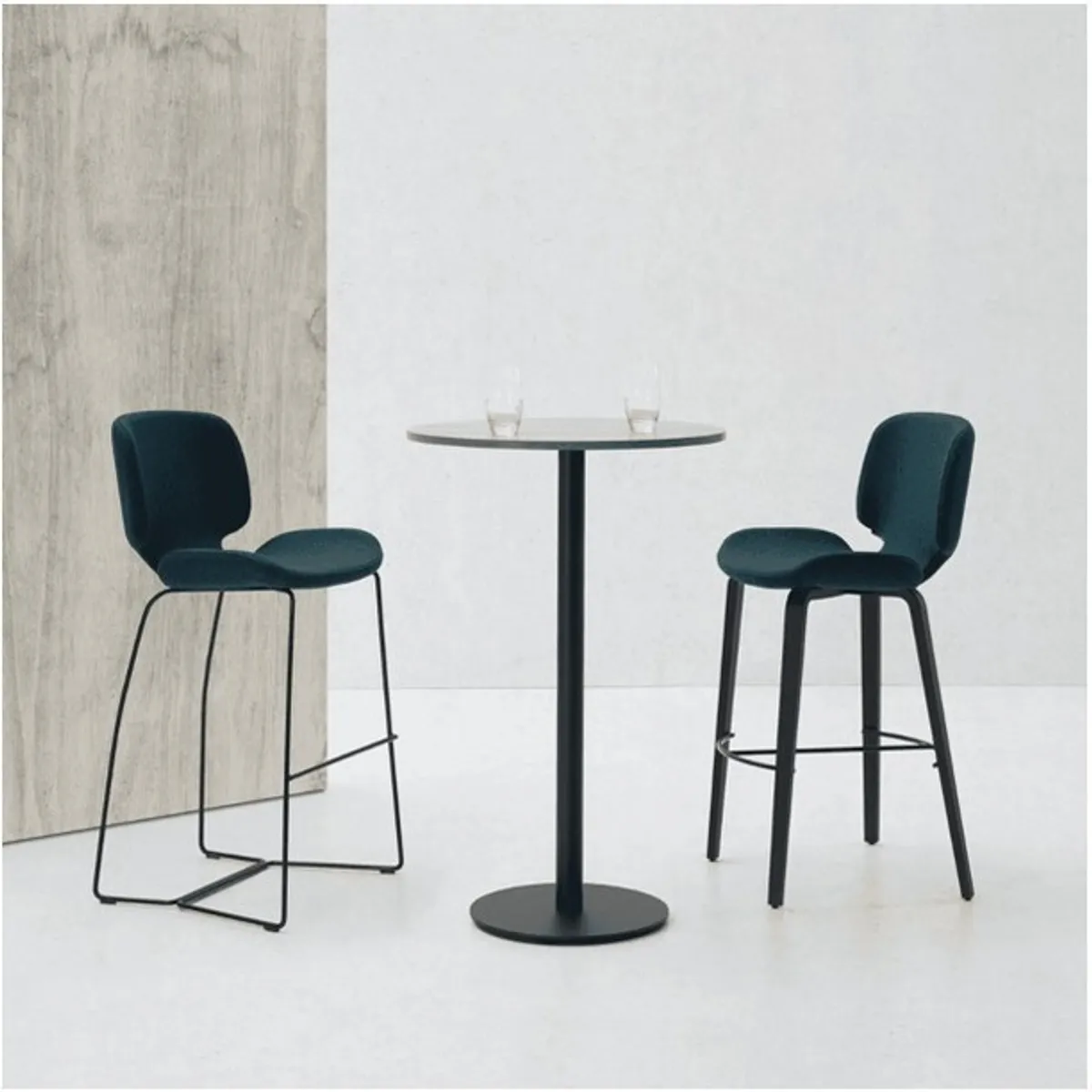 Quartzite Infinity table top | Inside Out Contracts