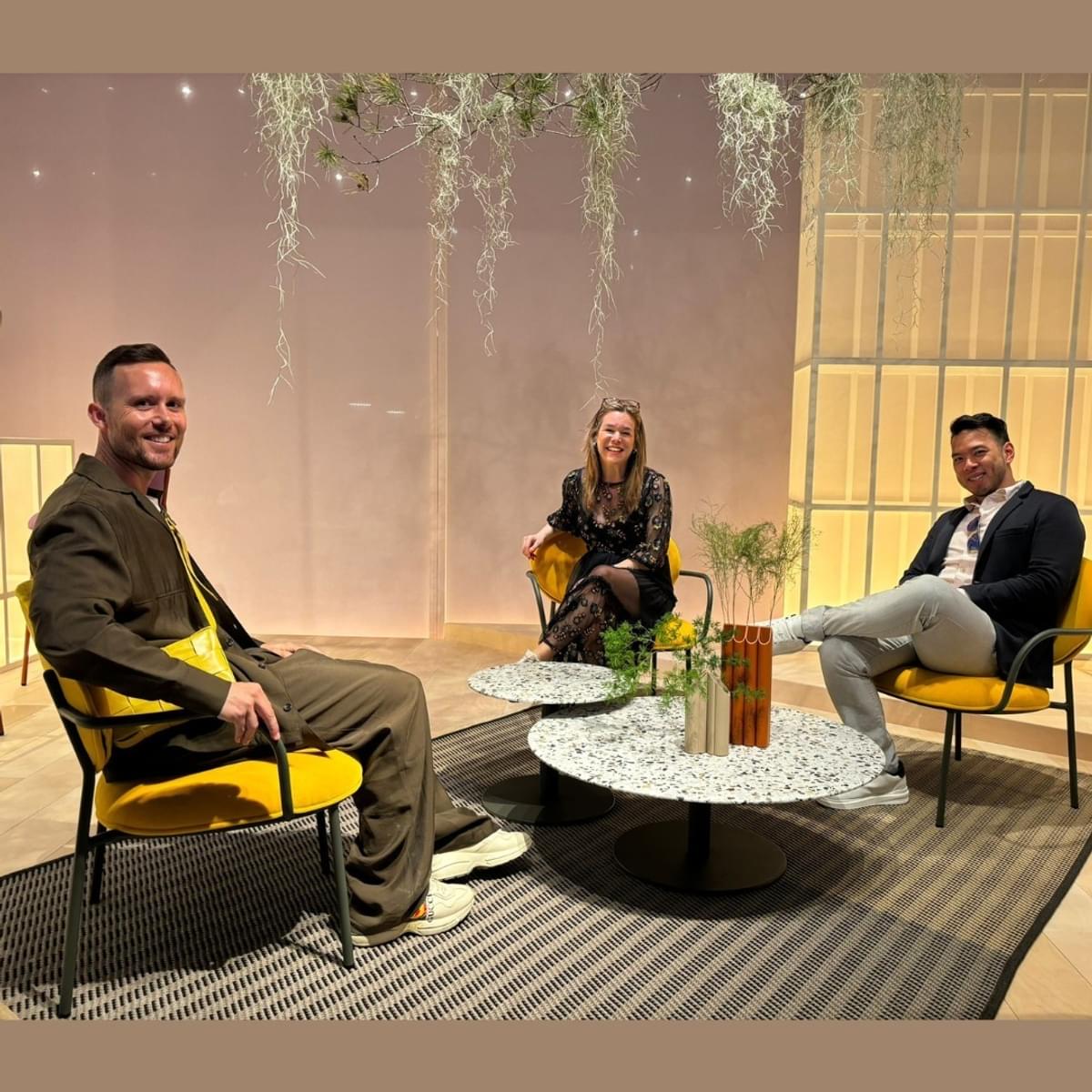 In Focus | New Foresso Timber Terrazzo | Inside Out Contracts