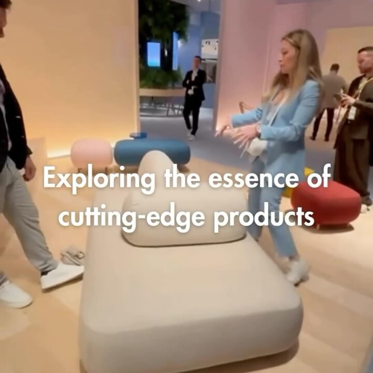 In Focus | New Foresso Timber Terrazzo | Inside Out Contracts