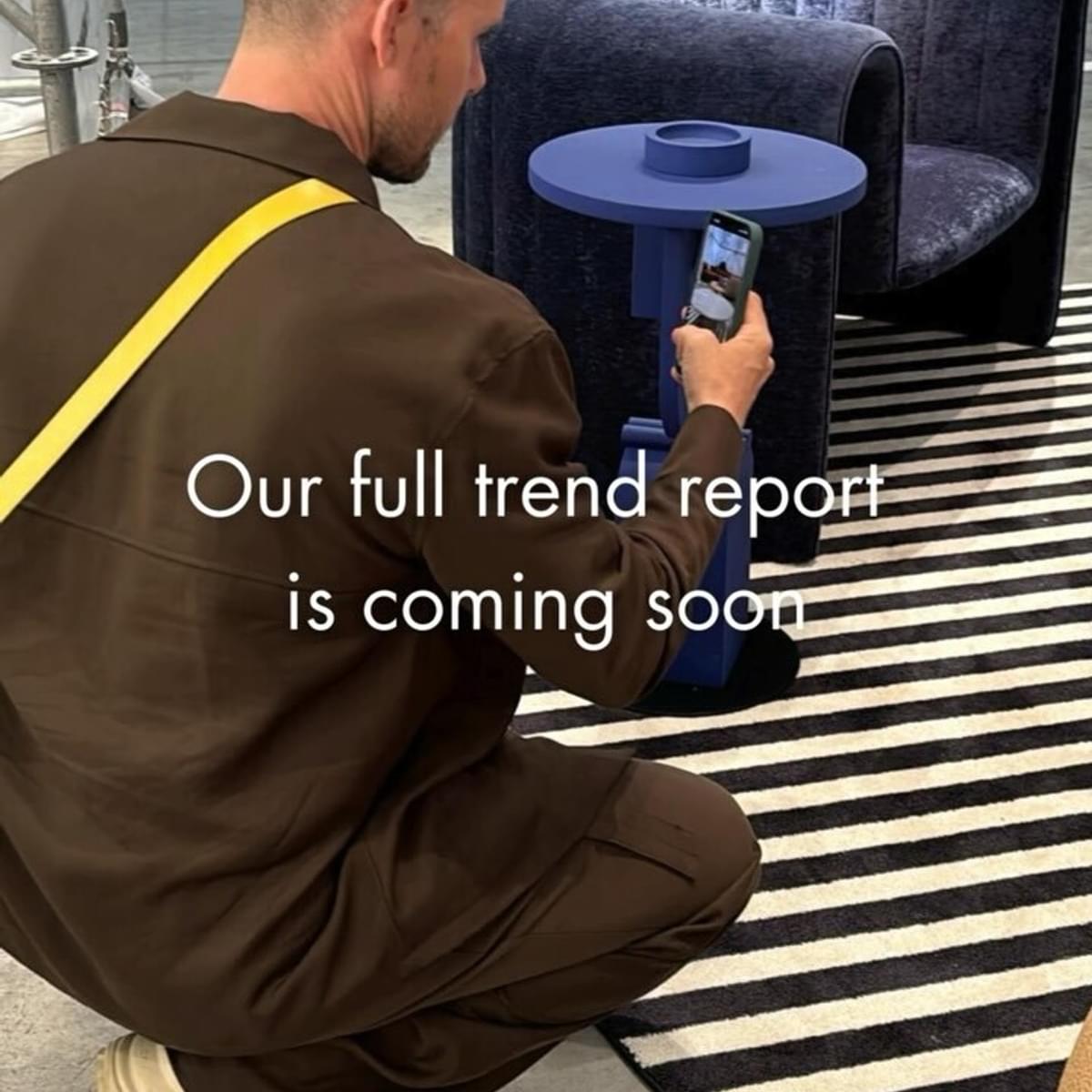 In Focus | New Foresso Timber Terrazzo | Inside Out Contracts