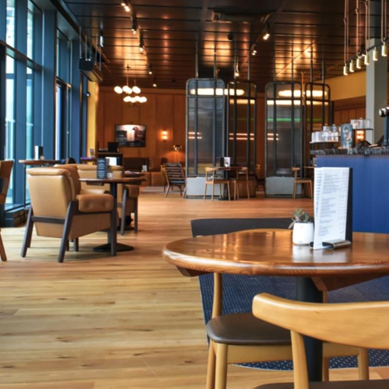 In Focus | New Foresso Timber Terrazzo - Inside Out Contracts