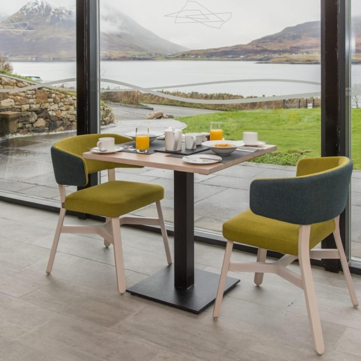 In Focus | New Foresso Timber Terrazzo | Inside Out Contracts