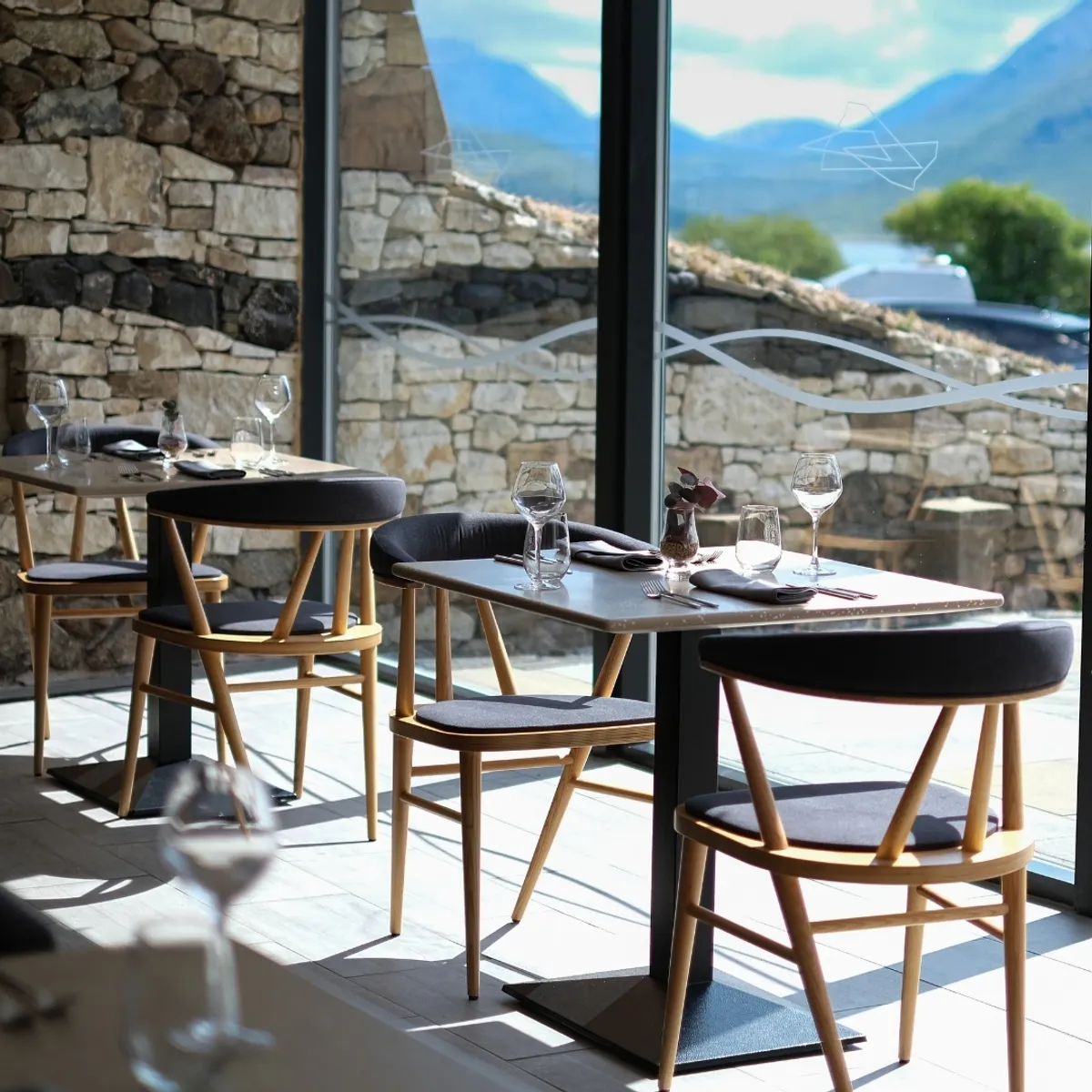 Table Size Guide | Inside Out Contracts