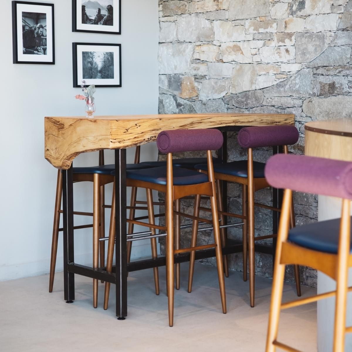 In Focus | New Foresso Timber Terrazzo | Inside Out Contracts