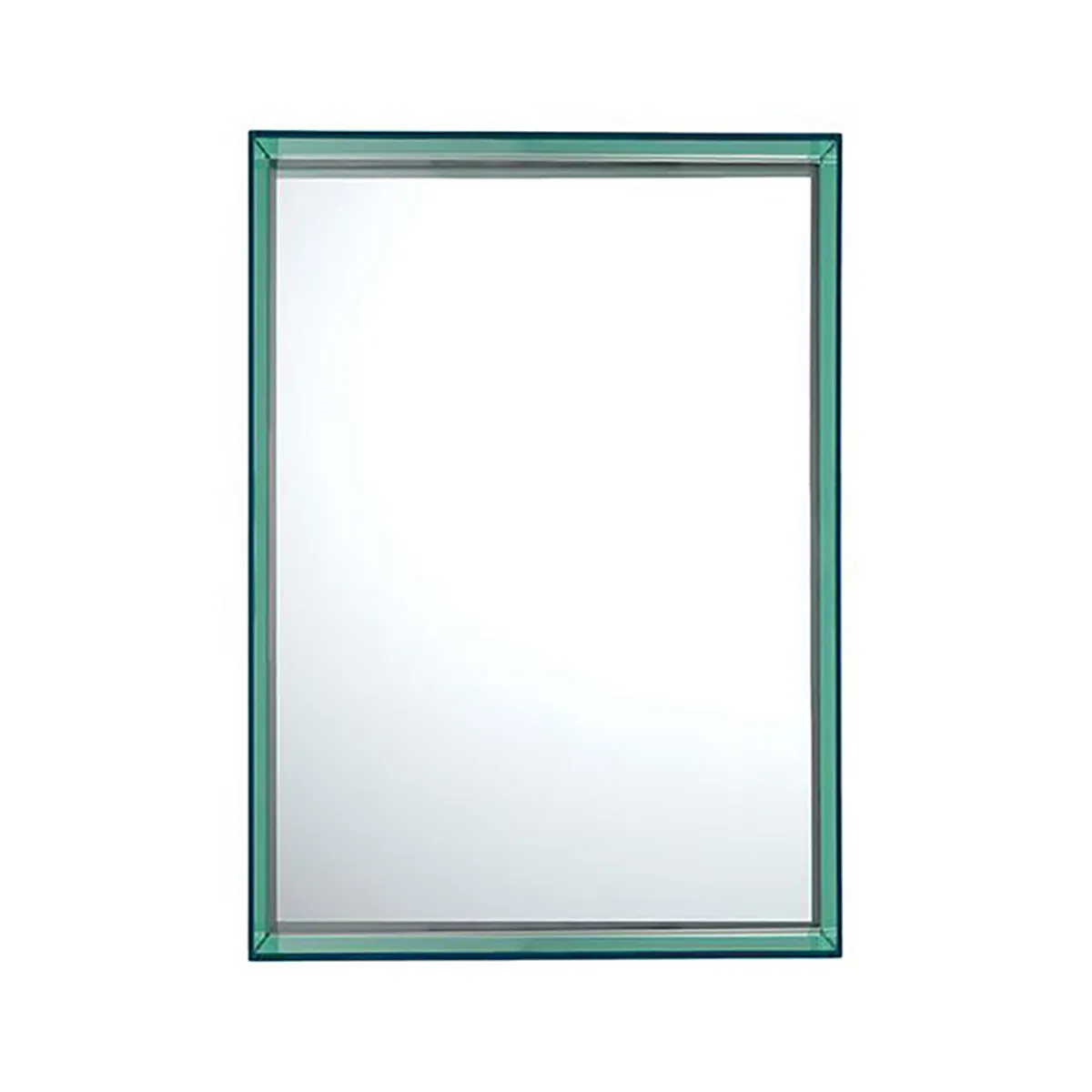 Kartell Only Me Mirror Green
