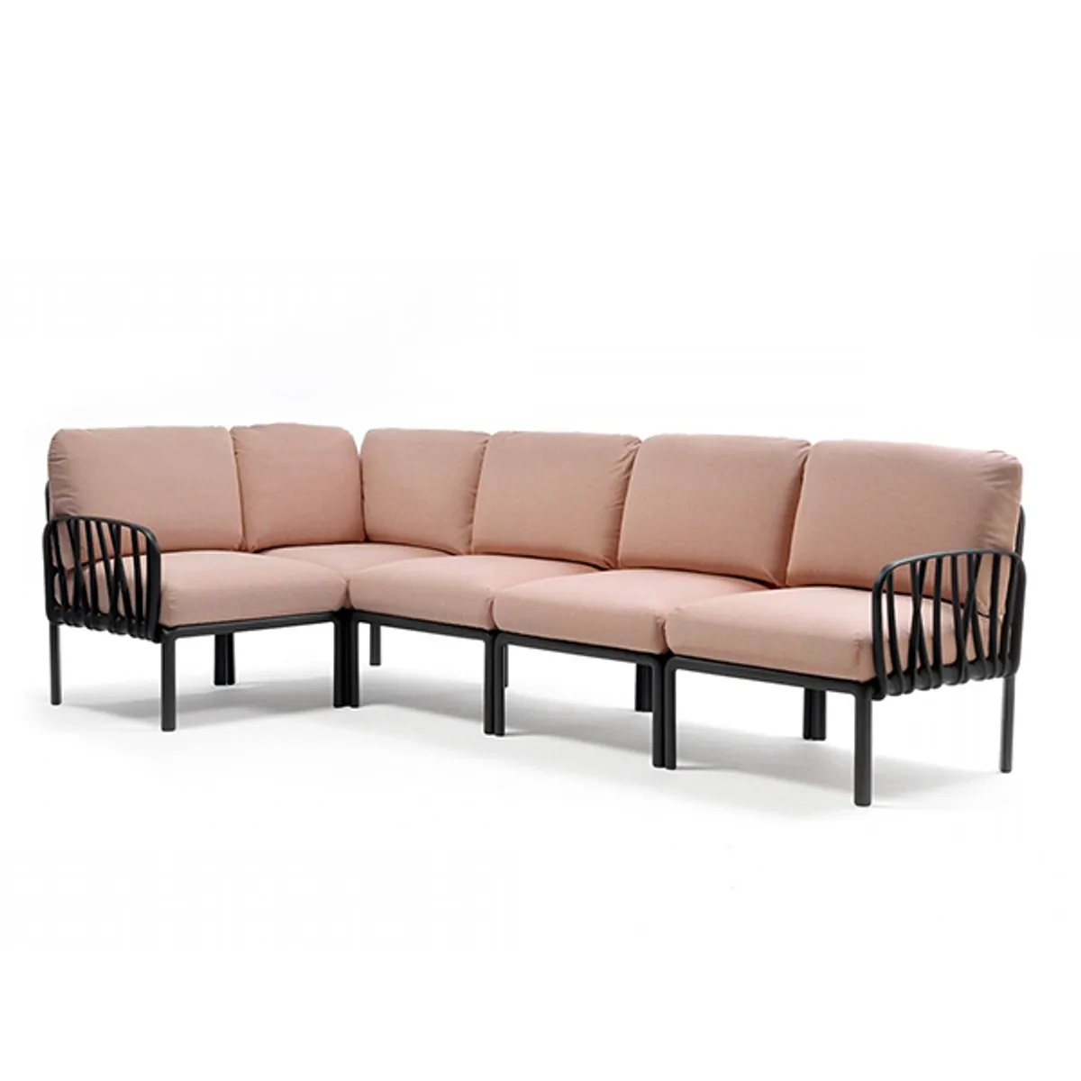 Komodo Modular Sofa For Exterior Use By Insideoutcontracts