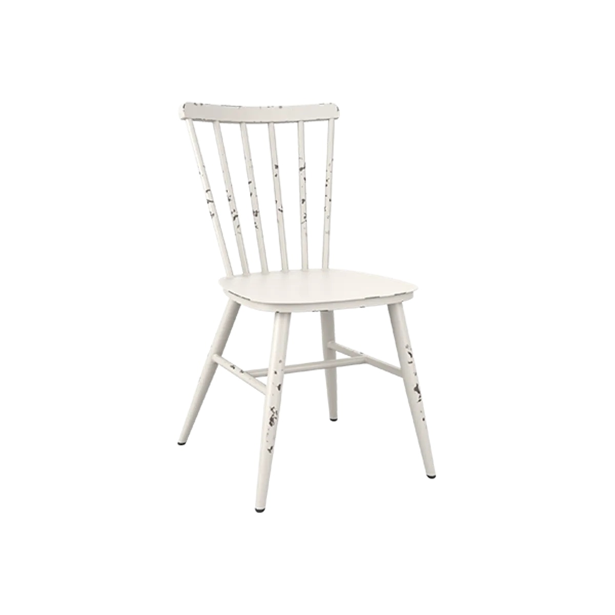 White spool chair hotsell