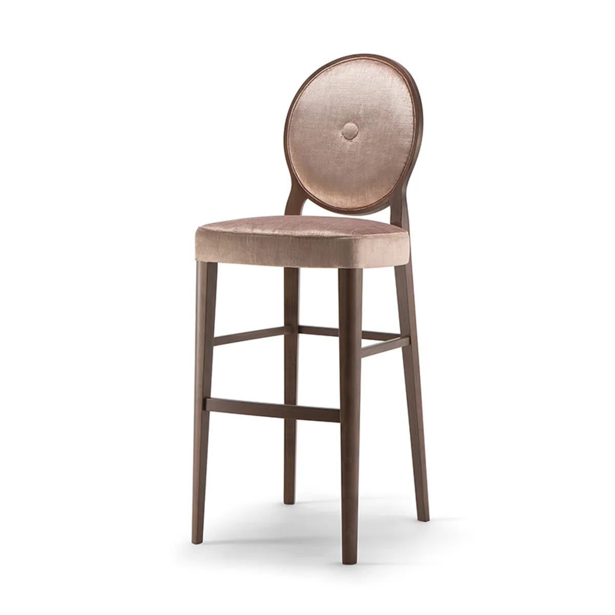 Stella Bar Stool Upholstered Furniture Insideoutcontracts 098