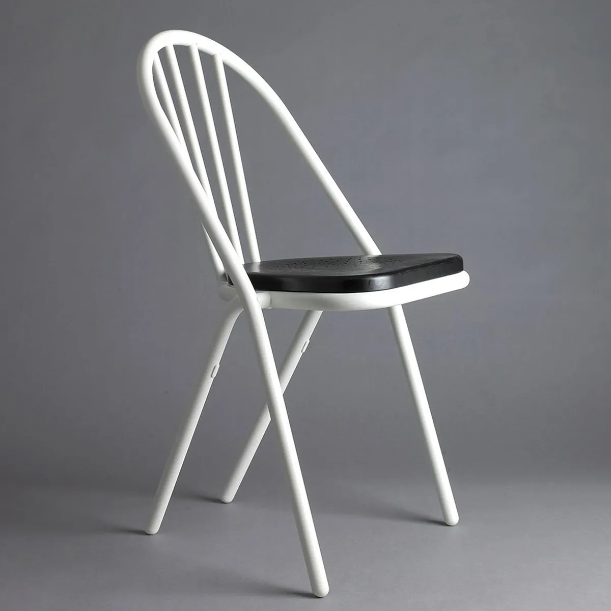 Surpil Chair White And Wood