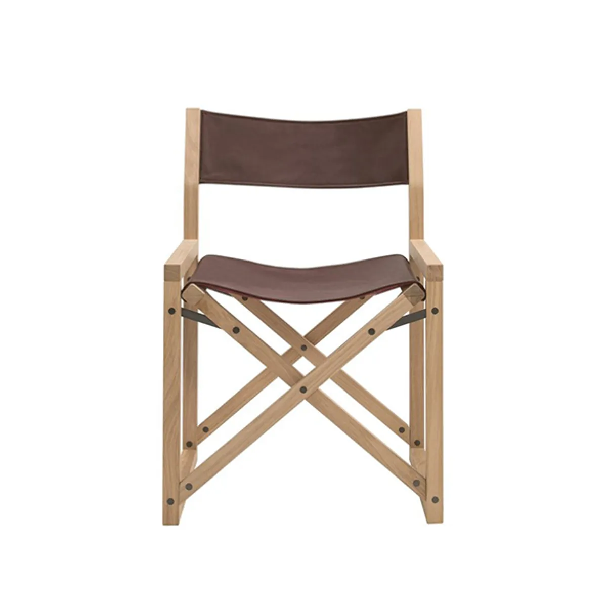 Tropea folding side chair outdoor furniture by insideoutcontracts