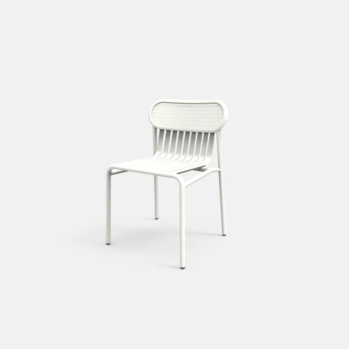 Weekend Chair White