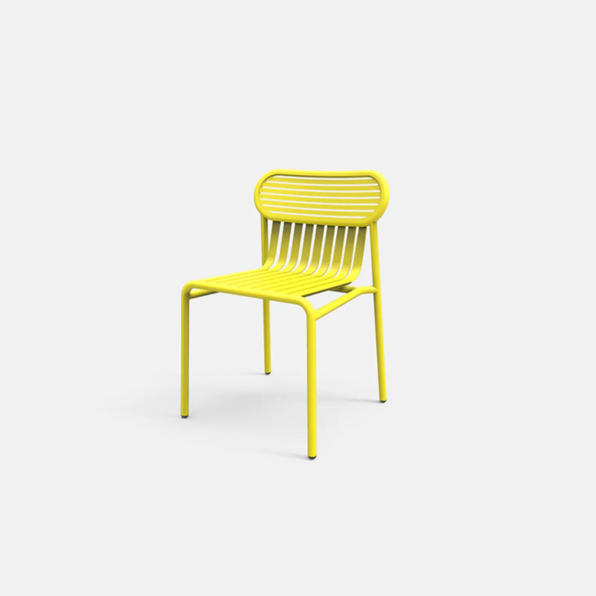 Weekend Chair Yellow