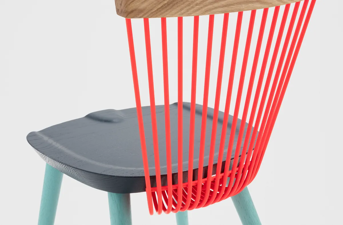 Ww Colour Chair 1