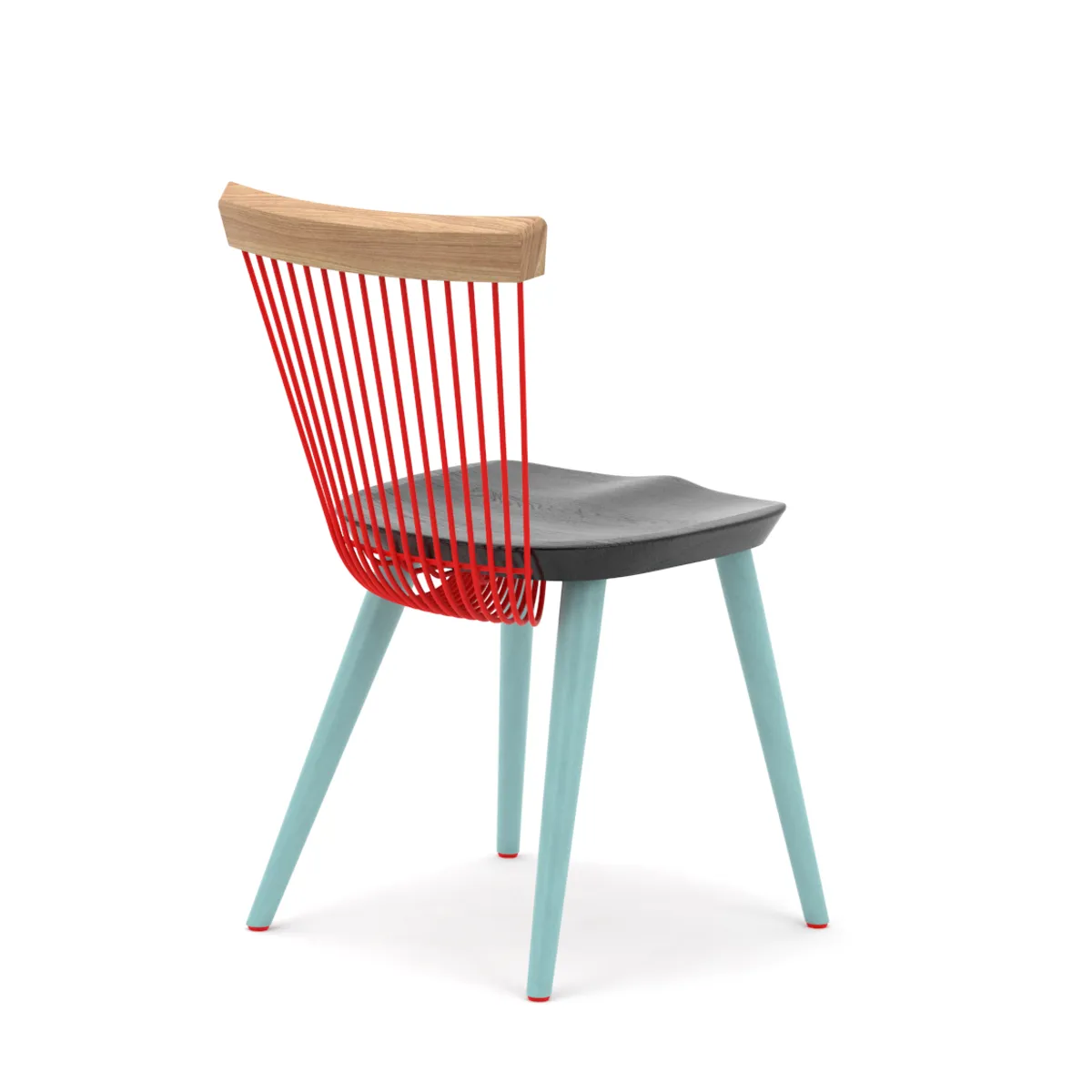 Ww Colour Chair 5