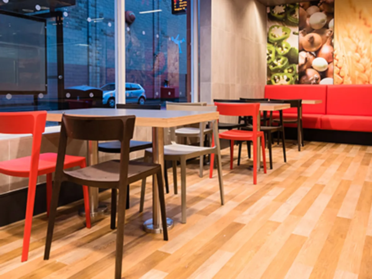 Domino's Pizza UK, 2016 | Inside Out Contracts