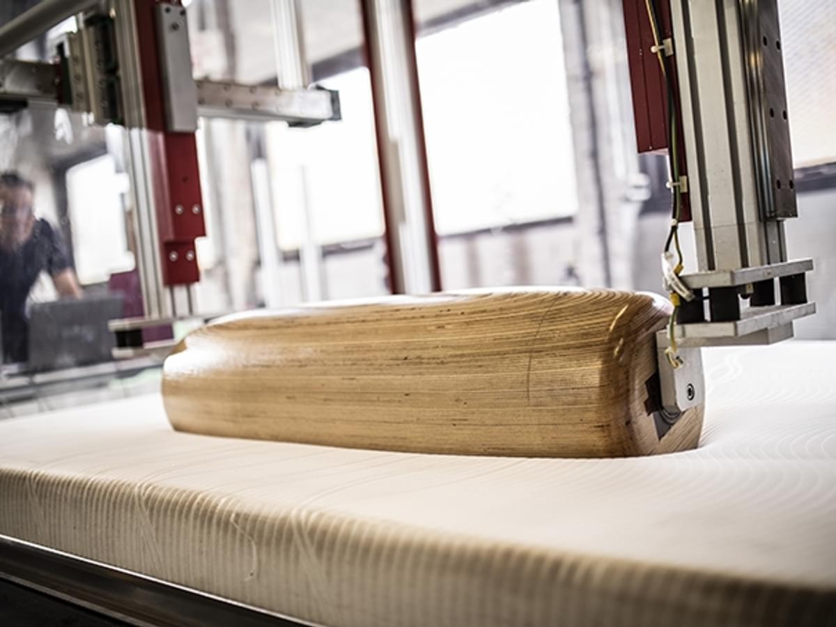 Bed and mattress testing from FIRA International