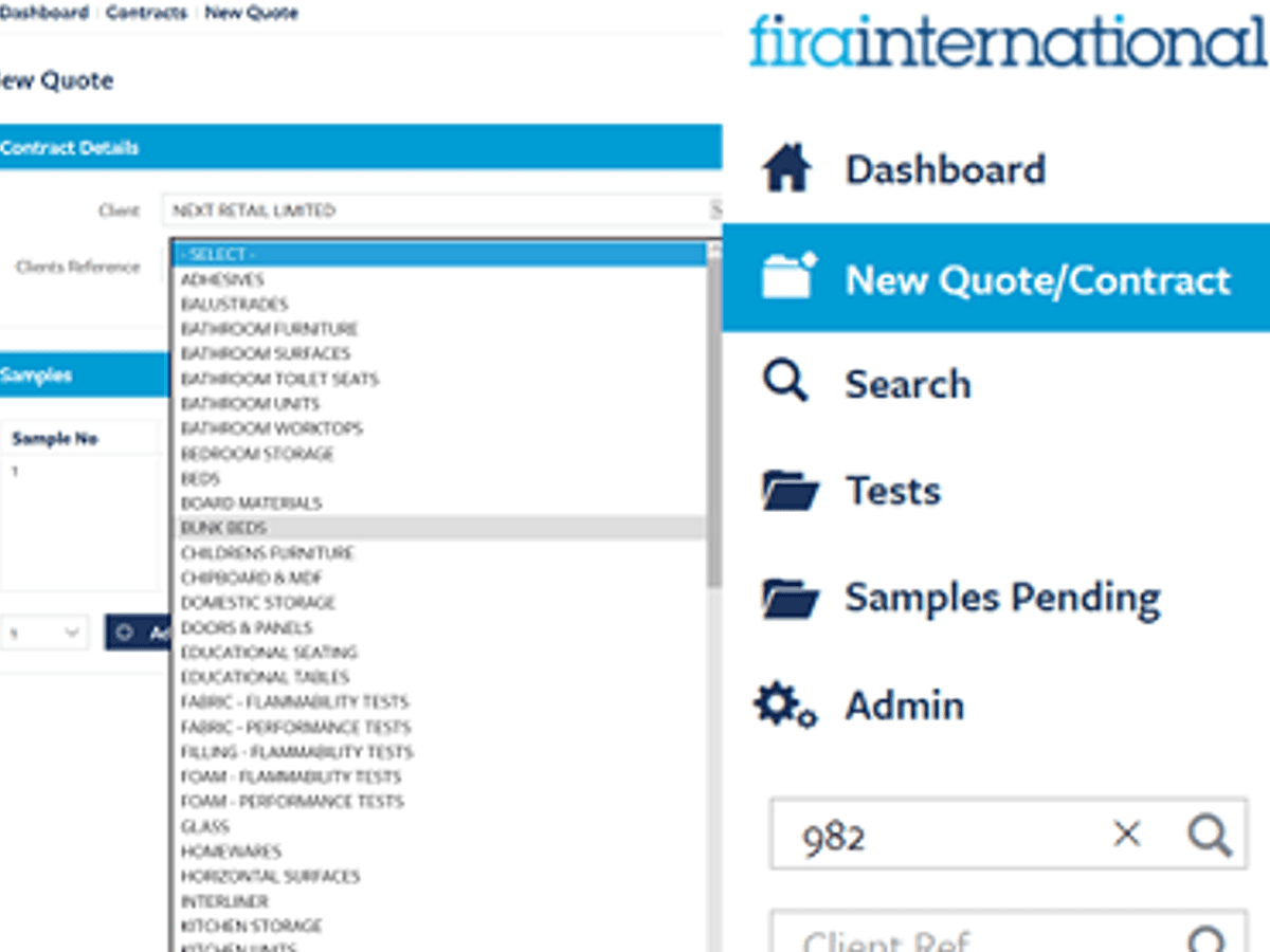 E-TIC Hub from FIRA International