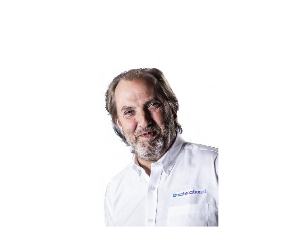 Howard James, Testing and Technical Manager, FIRA International