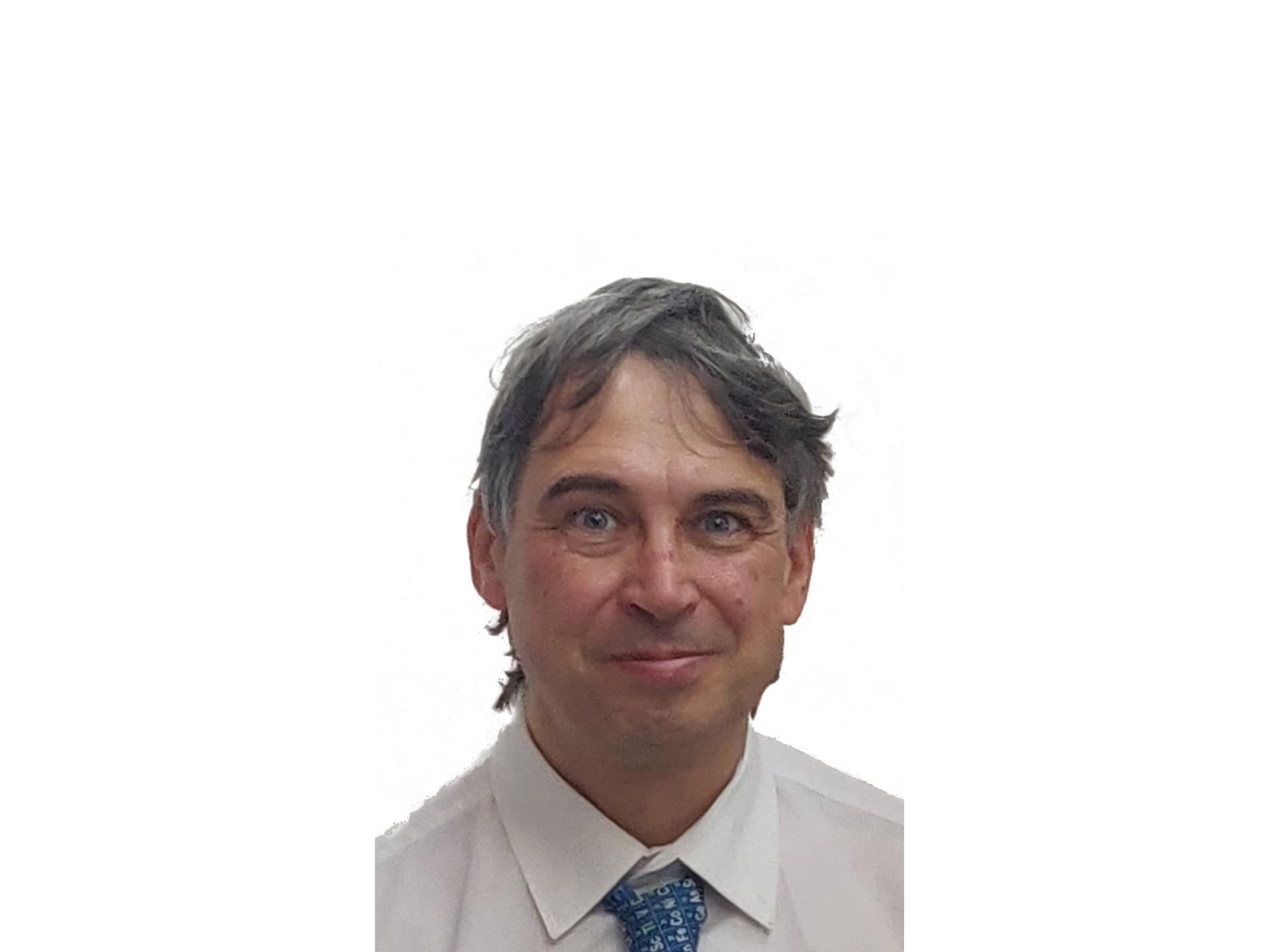 John Hubbard, REACH specialist, FIRA International 2