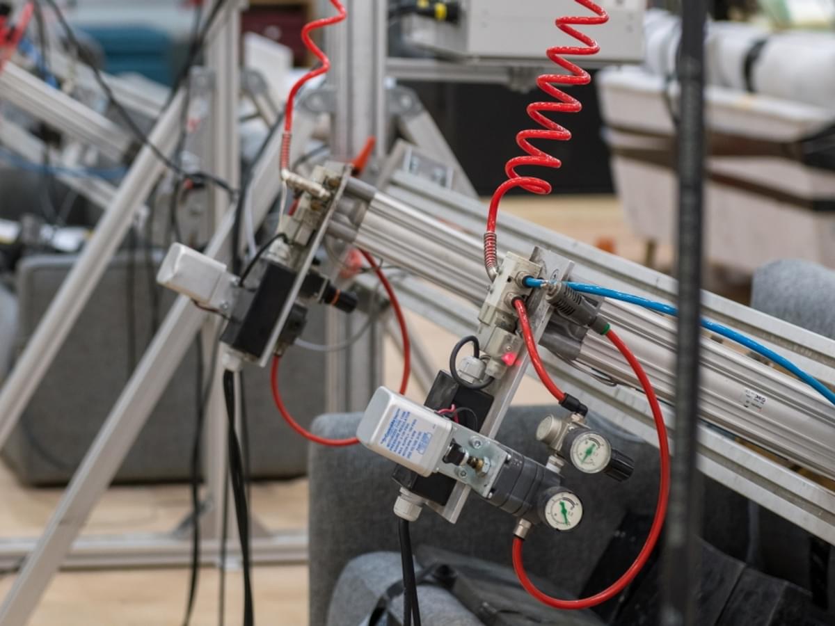UKAS accredited upholstery testing from FIRA International 2