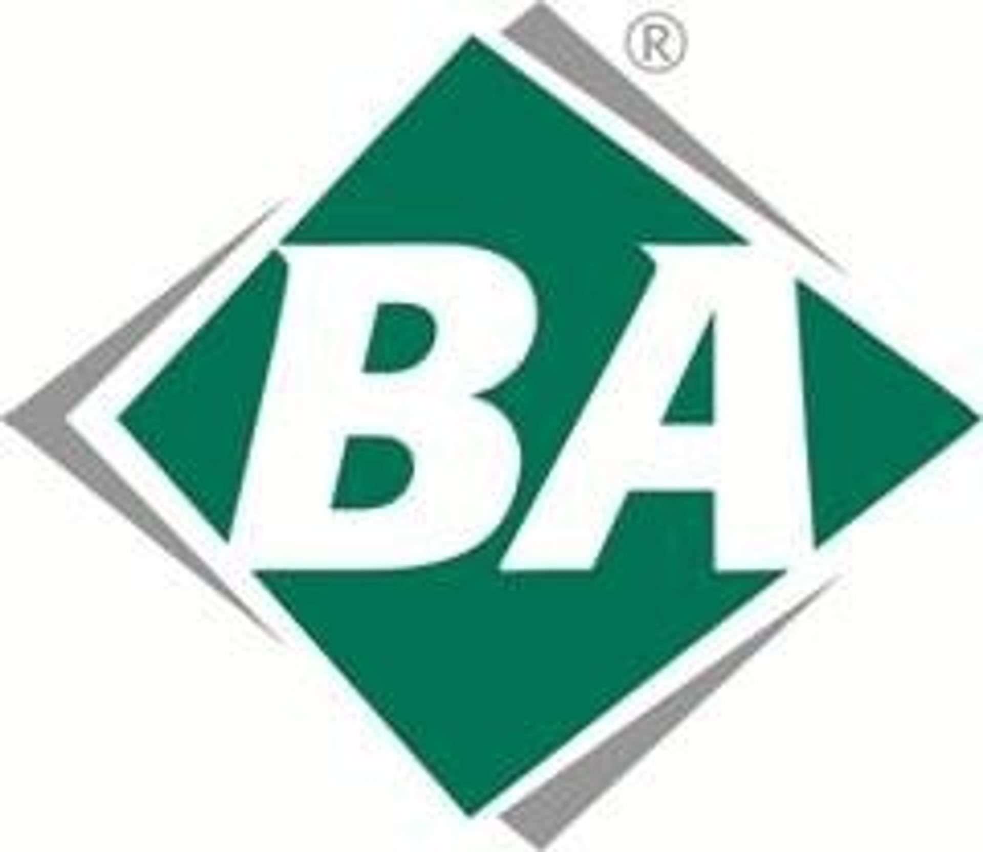 BA components logo