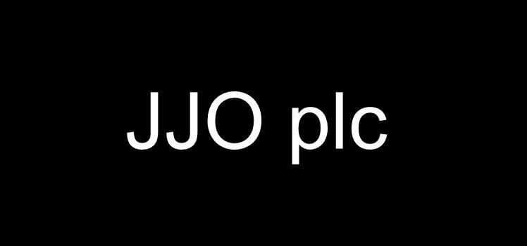 Jjo plc kitchens logo
