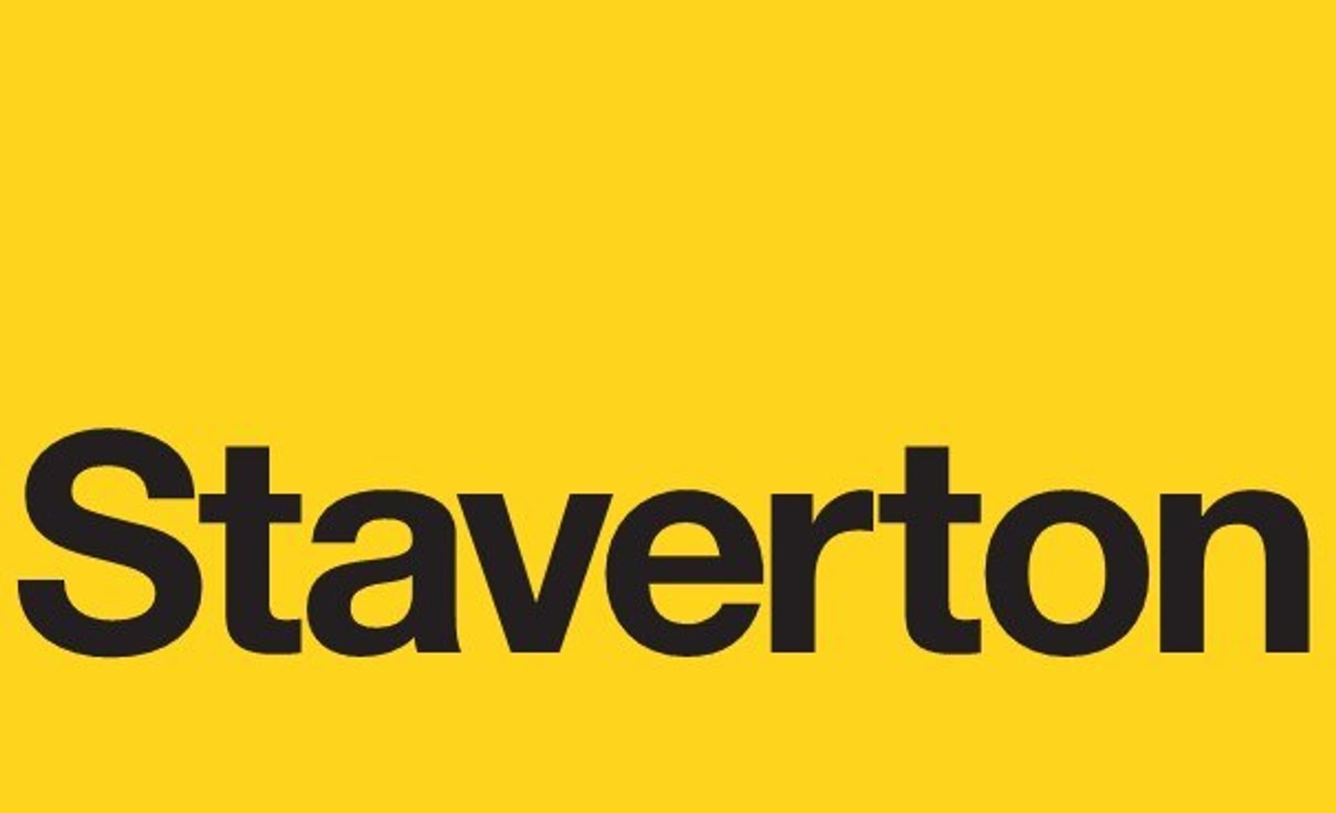 Staverton logo