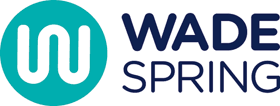 Wade spring logo