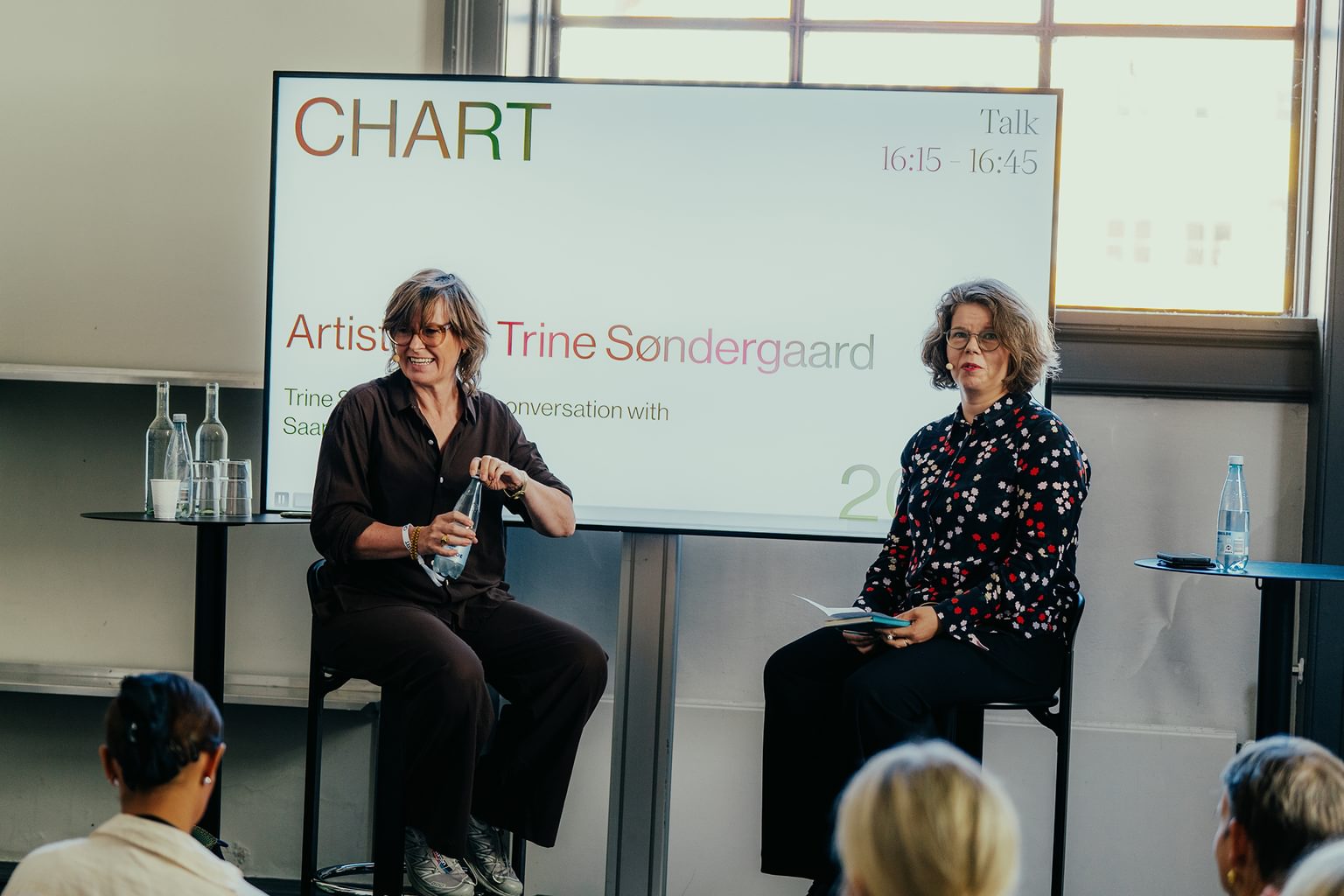 CHART Talks Podcast | CHART
