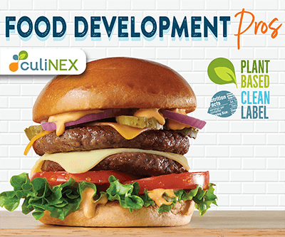CuliNEX Food Development Pros