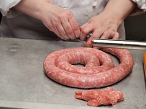 Clean Label Sausage