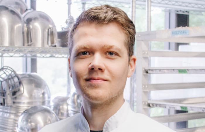 CuliNEX Expands Team of Experts with Addition of Aleksandr Klokov as Culinologist