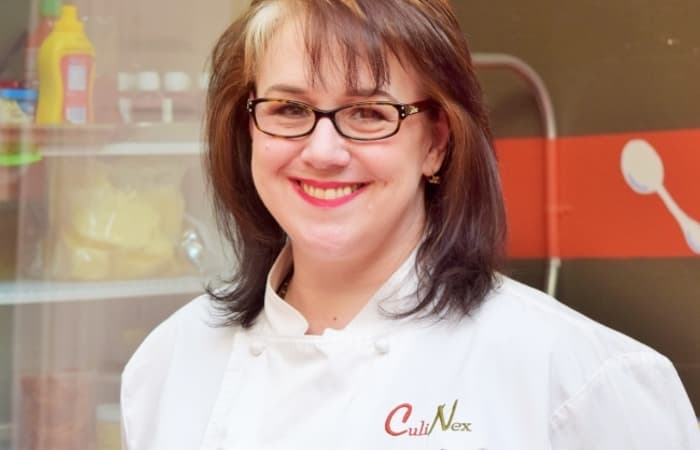 A Day in the Life of a Culinologist: Anne-marie Ramo