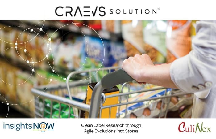 Clean Label Research through Agile Evolutions into Stores
