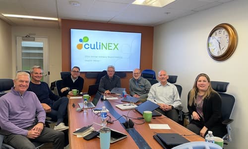 CuliNEX Announces Four New Advisory Board Members