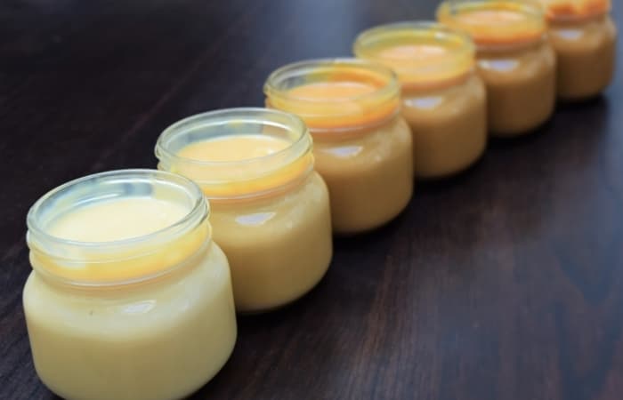 Sous Vide Dulce de Leche