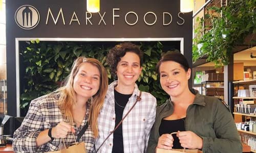 Winner Winner, Kangaroo Dinner! Delicacies from Marx Foods