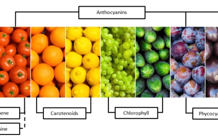 How to Switch from Artificial to Natural Colors