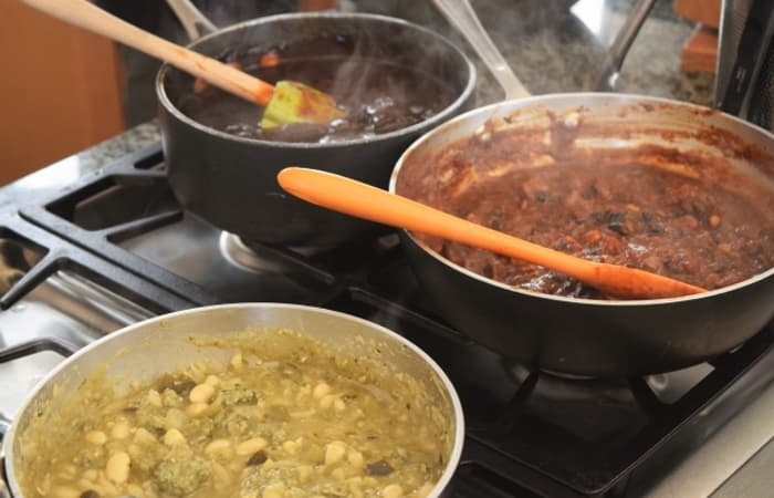 Family Meal: Chili Cook-Off