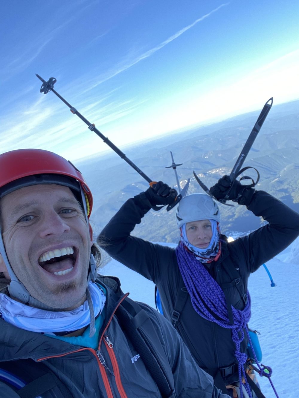 Up, Down, & Around Mt. Hood Fundraiser!