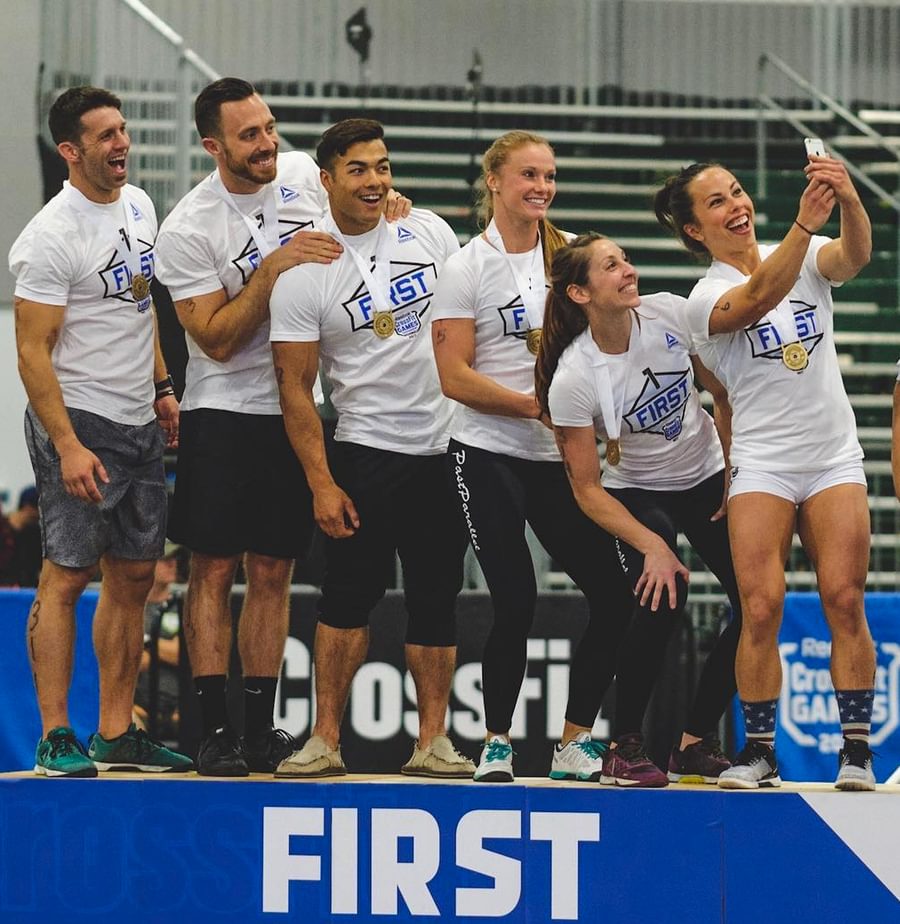 Regional Podium