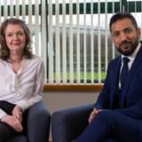 Welcome our new head of family law, Rosalind Blaza, and dispute resolution specialist, Ikram Amin, who will also launch a business crime and regulatory work services offering