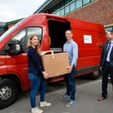 Emsleys Solicitors extends charitable support to Eastern Europe