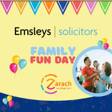 Join the fun and activities for a great cause at the Emsleys Family Fun Day